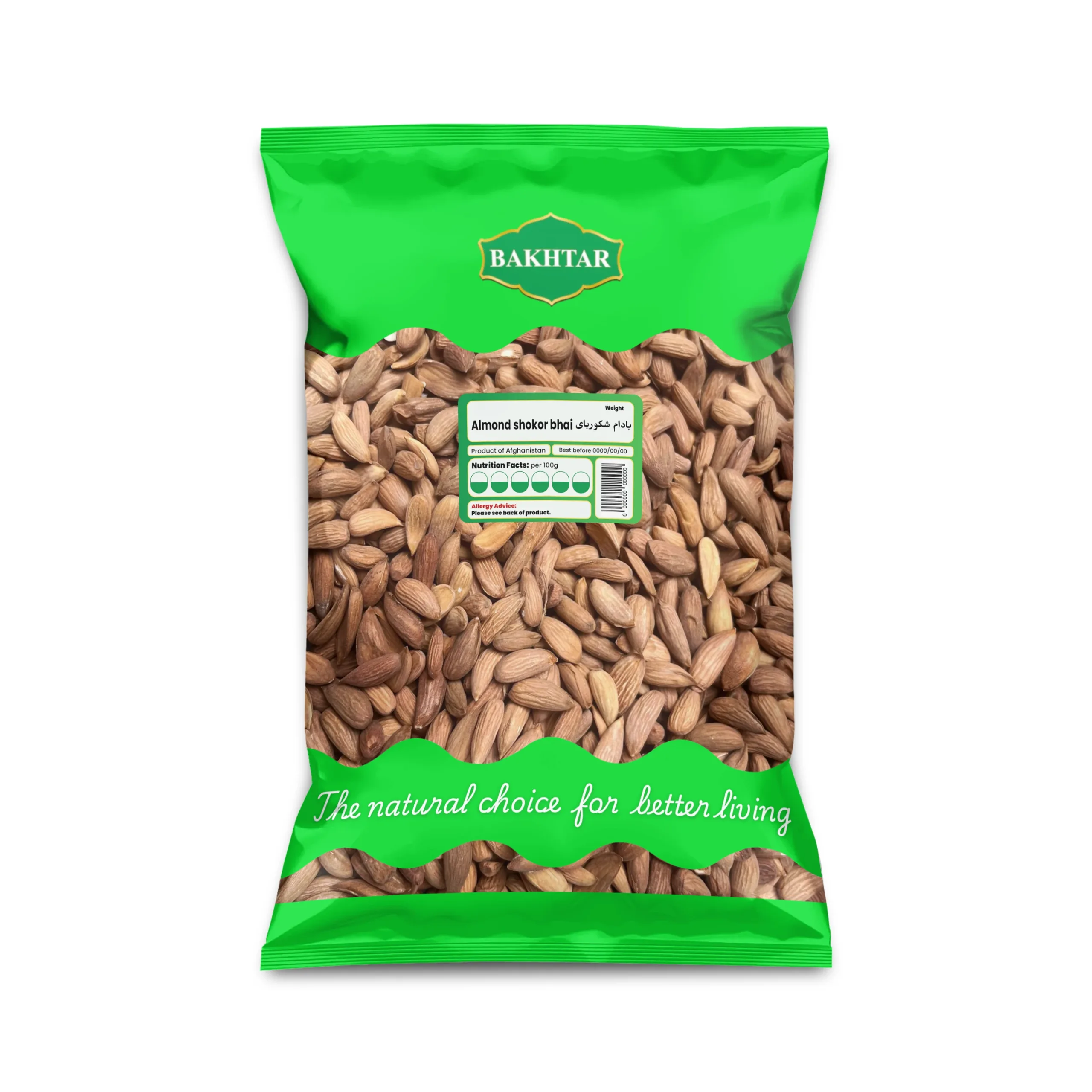 Almonds Shokor Bhai