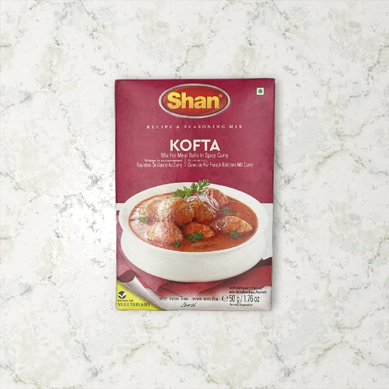 Shan Kofta Spice Mix 50g — image 1
