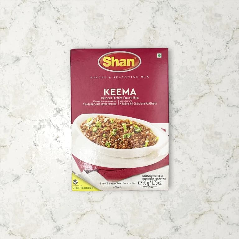 Shan Keema Spice Mix 50g — image 1