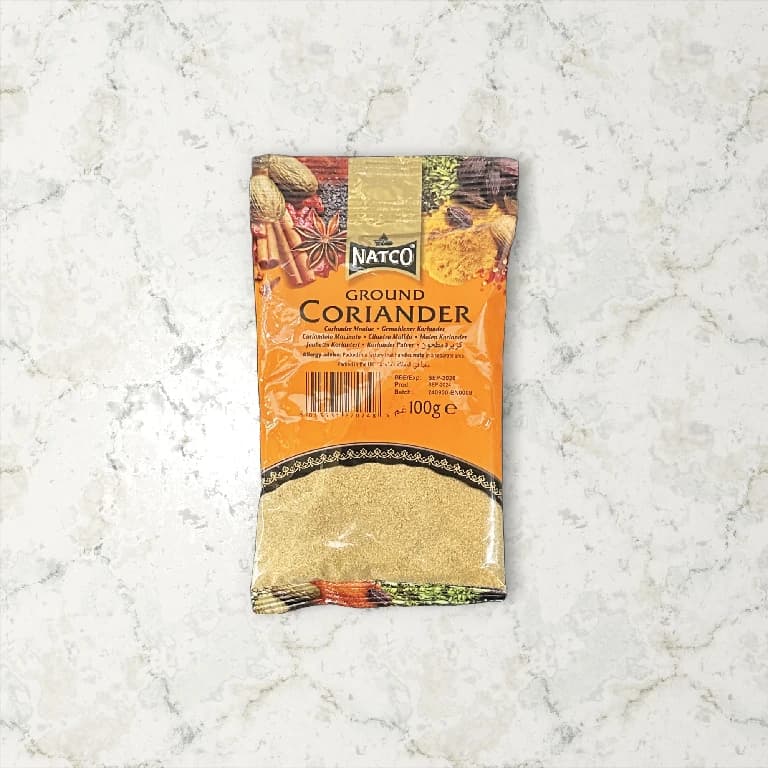 Natco Ground Coriander — image 1