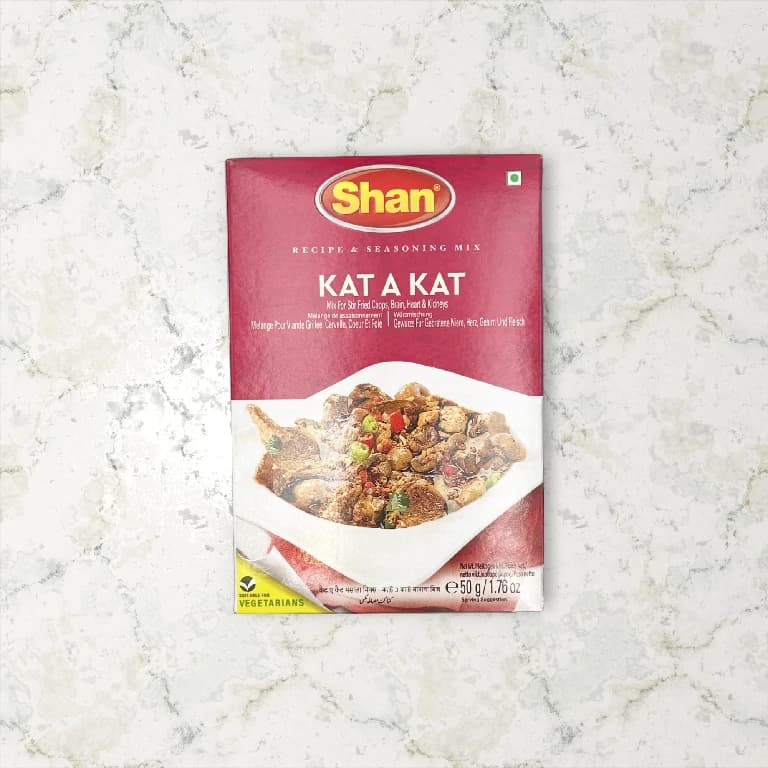 Shan Kat A Kat Spice Mix 50g — image 1