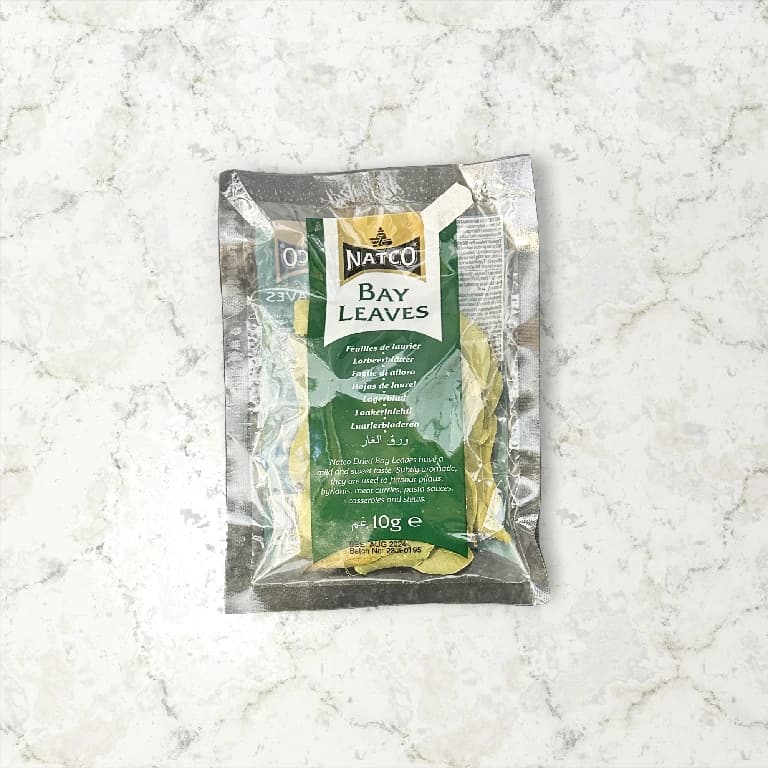 Natco Bay Leaves Jar 10g — image 1