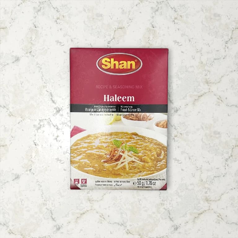 Shan Haleem Masala 50g — image 1