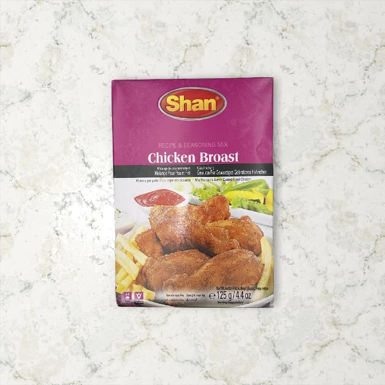 Shan Chicken Broast Mix 125g — image 1