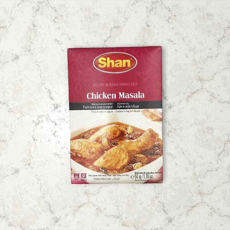 Shan Chicken Masala