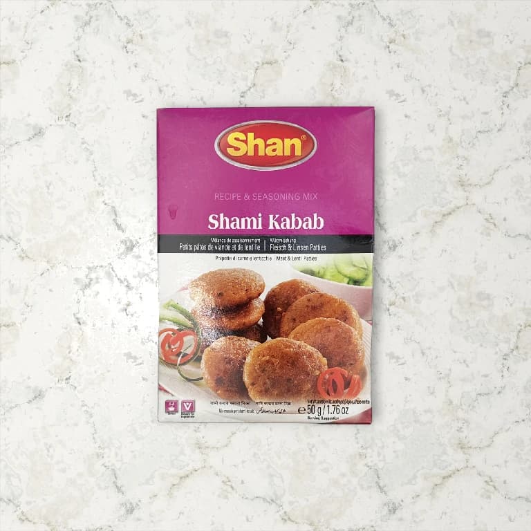 Shan Shami Kabab Masala 50g — image 1