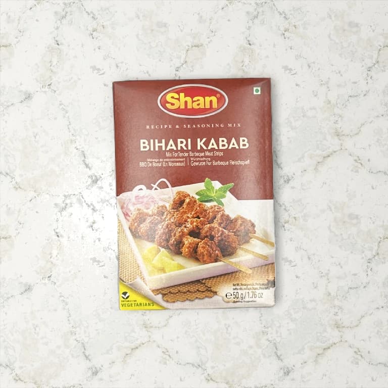 Shan Bihari Kabab Mix 50g — image 1