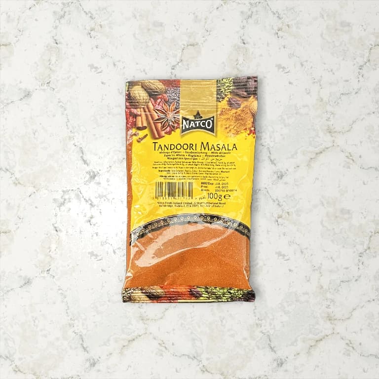 Natco Tandoori Masala 100g — image 1