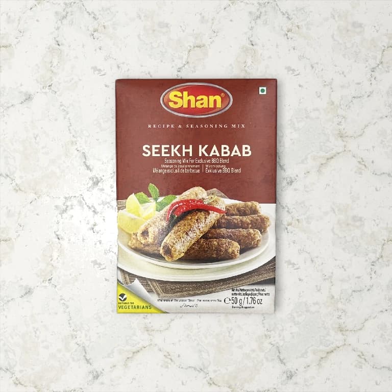 Shan Seekh Kabab Spice Mix