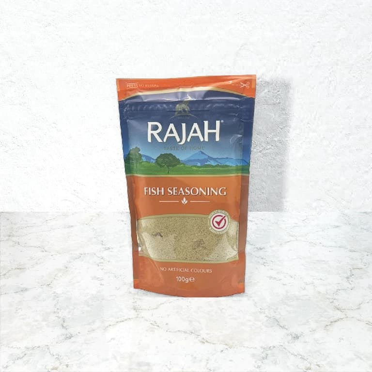 Rajah Fish Seasoning 100g