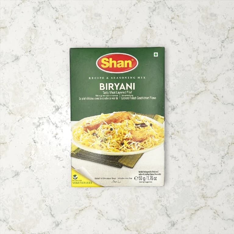 Shan Biryani Mix