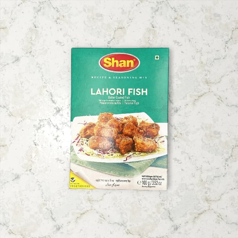 Shan Lahori Fish Seasoning 100g — image 1
