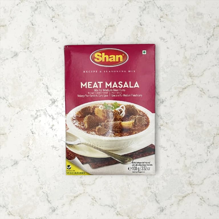 Shan Meat Masala