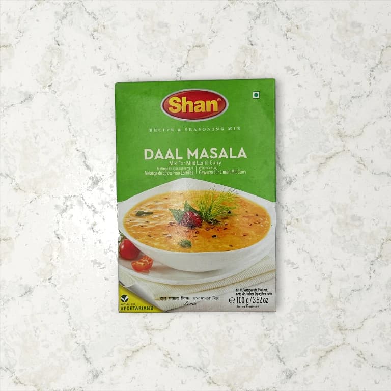 Shan Daal Masala 100g — image 1