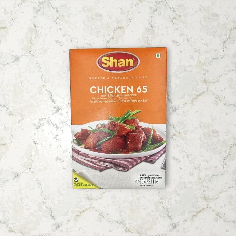 Shan Chicken 65 Mix 60g — image 1