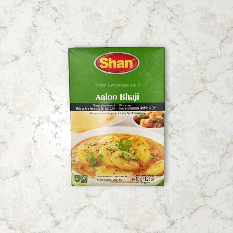Shan Aloo Bhaji Masala 50g — image 1