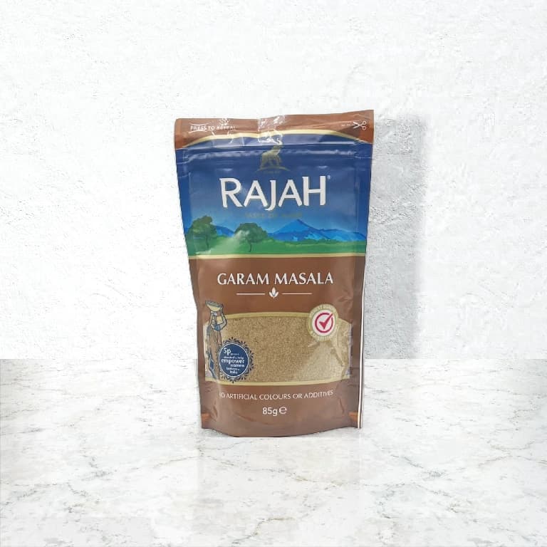 Rajah Garam Masala 85g — image 1