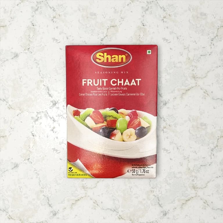 Shan Fruit Chaat Masala 50g — image 1