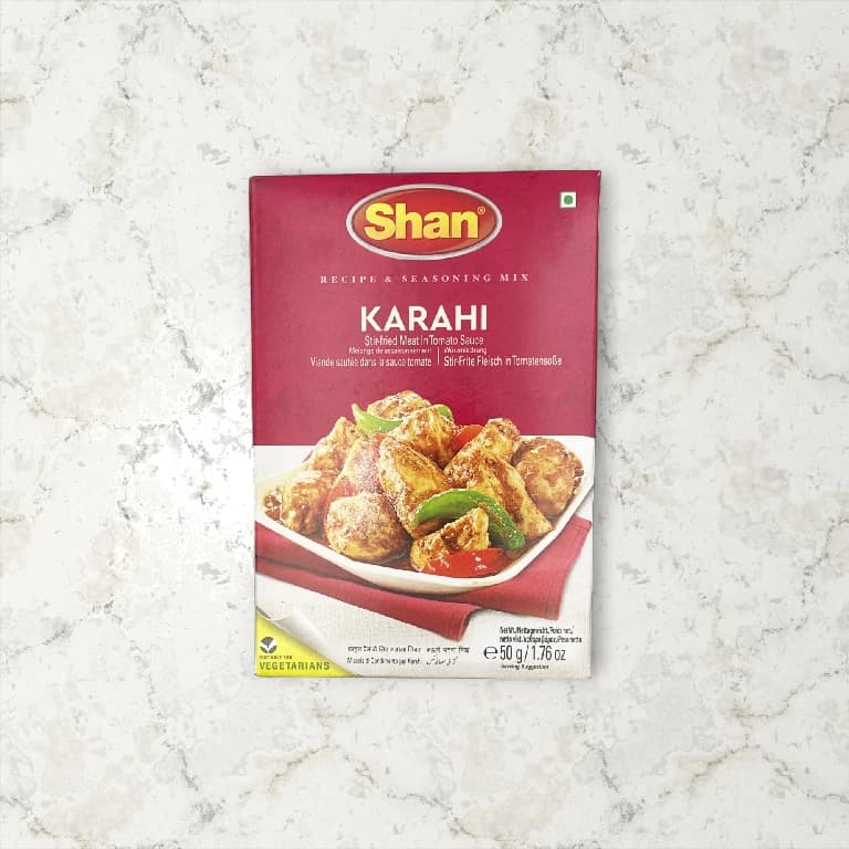 Shan Karahi Spice Mix