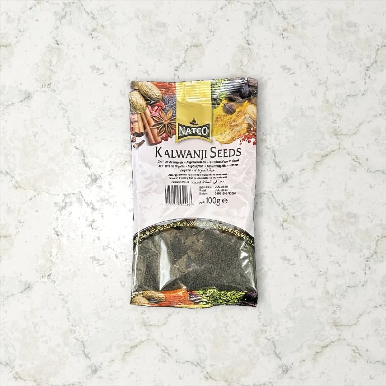 Natco Kalonji Seeds 100g — image 1