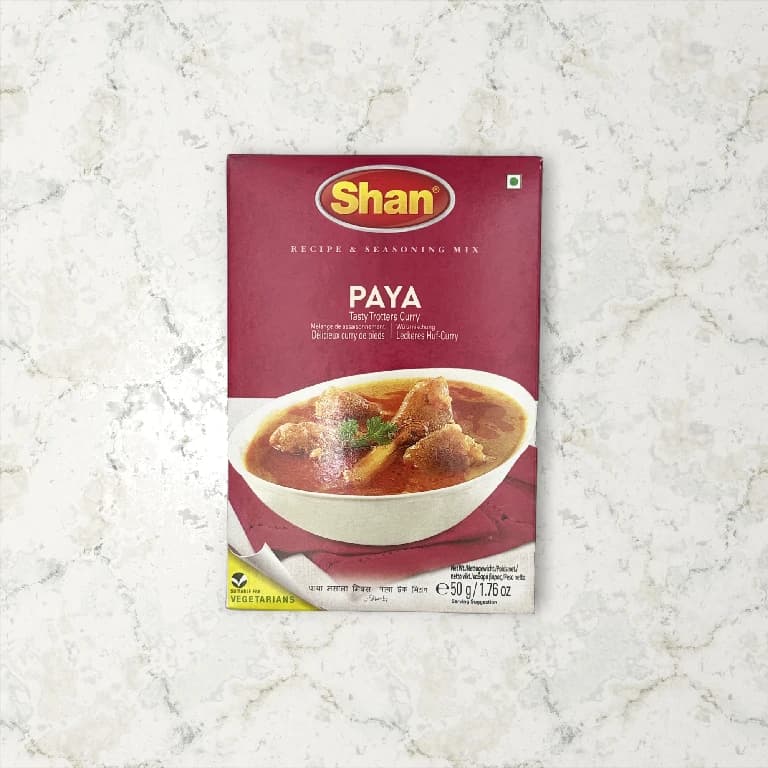 Shan Paya Curry Spice Mix