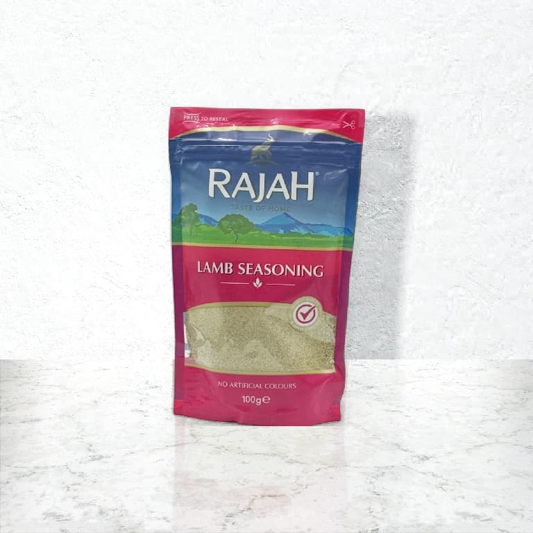 Rajah Lamb Seasoning 100g — image 1