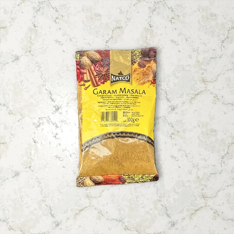 Natco Garam Masala 100g — image 1