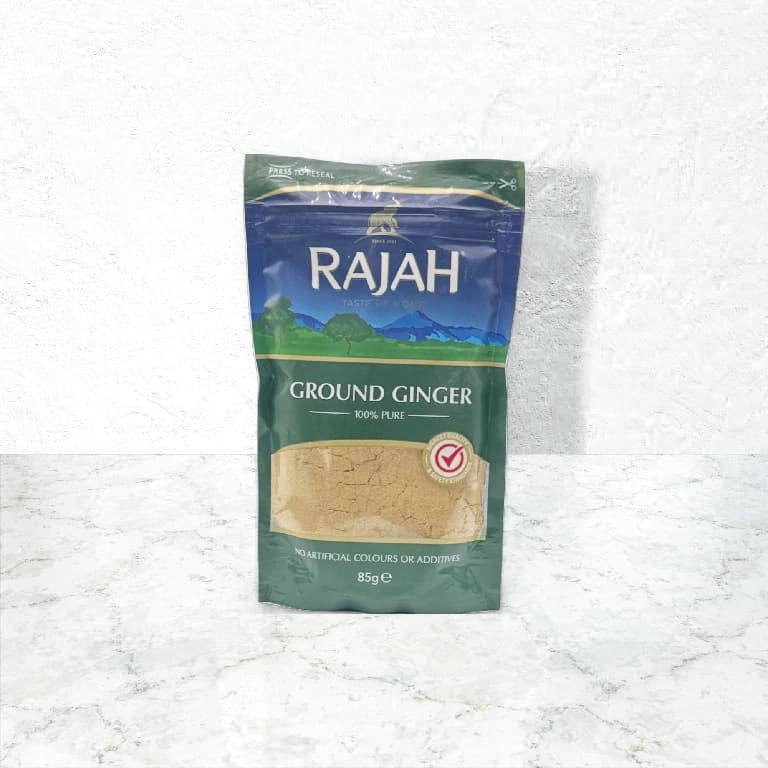 Rajah Ground Ginger 85g — image 1