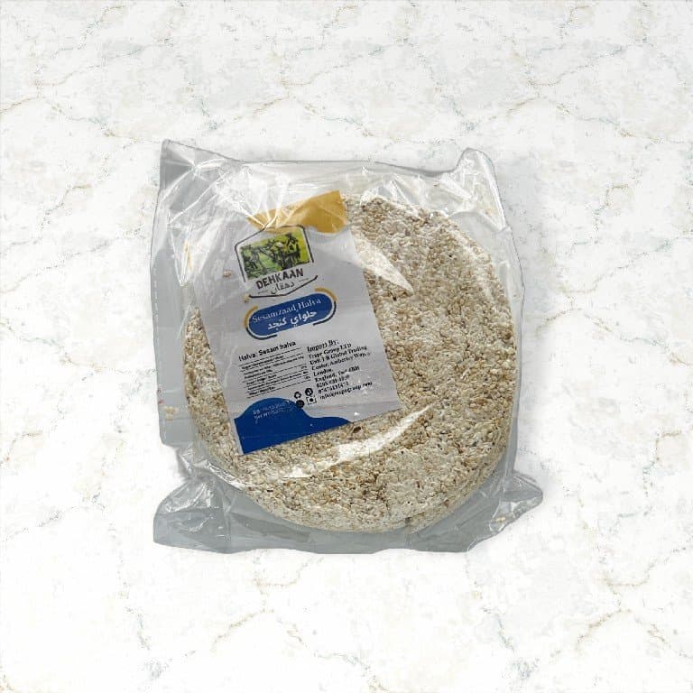 Sesamzaad Halwa 500g