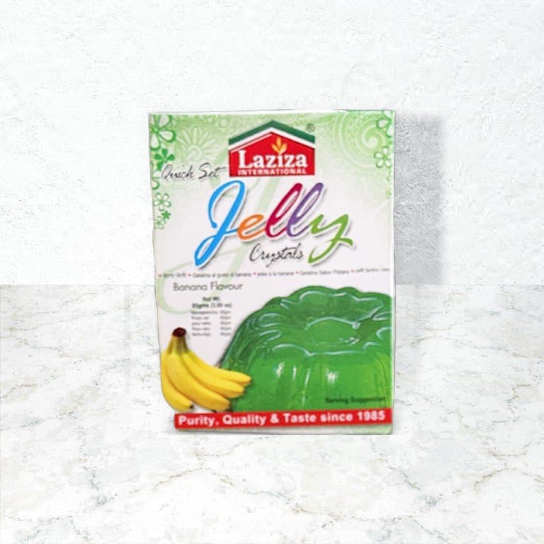 Laziza Jelly Crystals