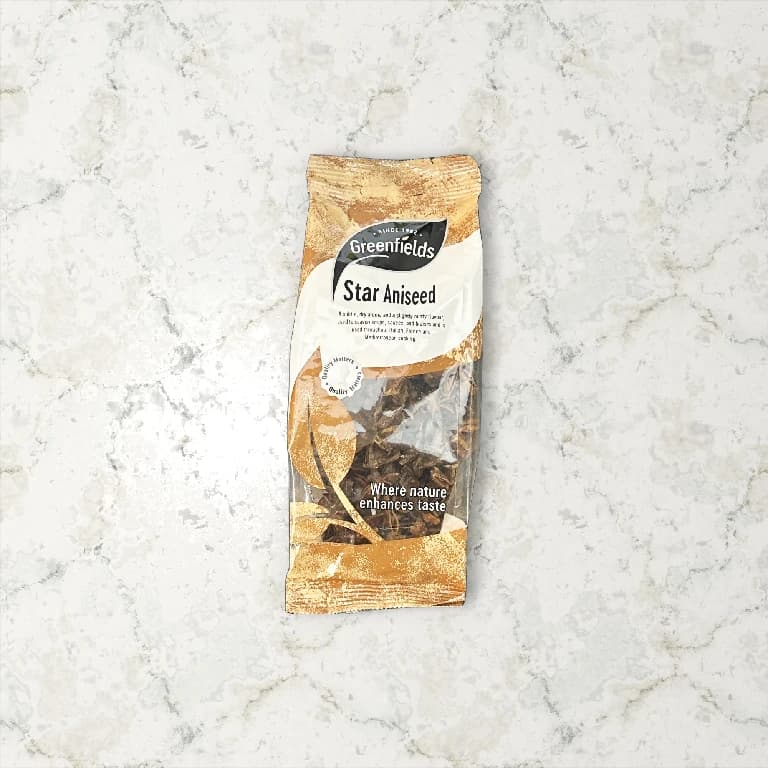 Greenfields Star Anise 500g — image 1