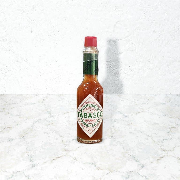 TABASCO Original Hot Sauce