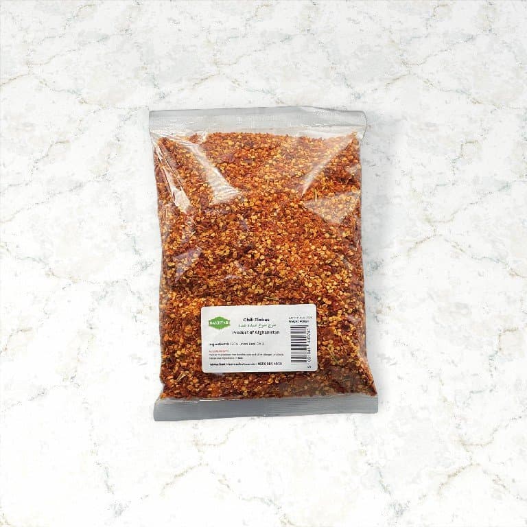 Chilli Flakes 400g