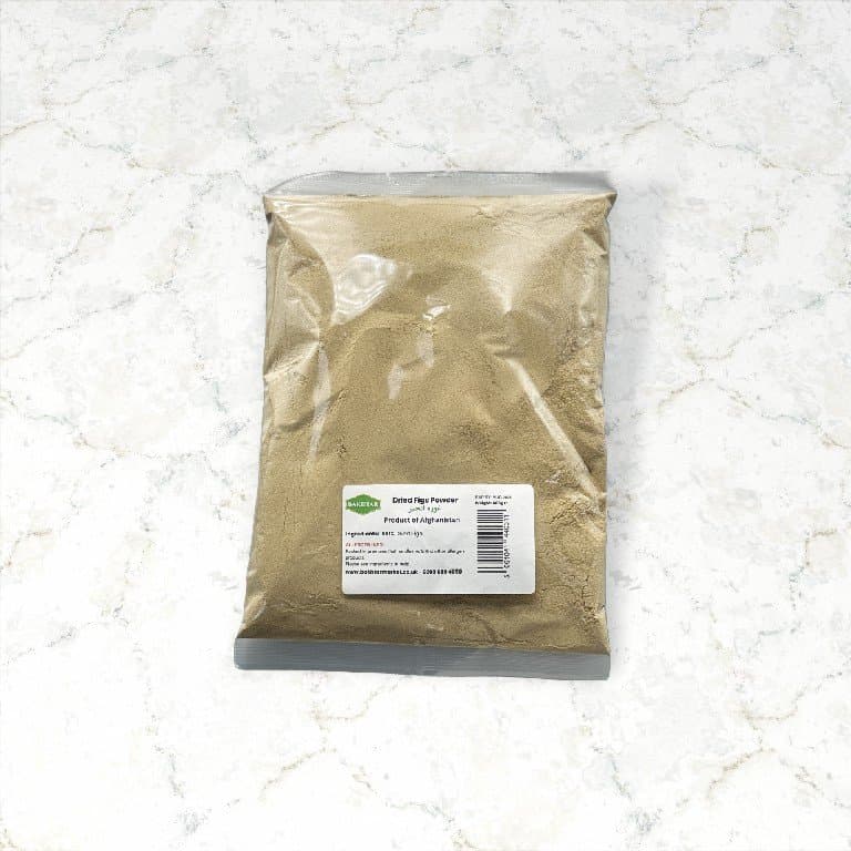Dried Figs Powder