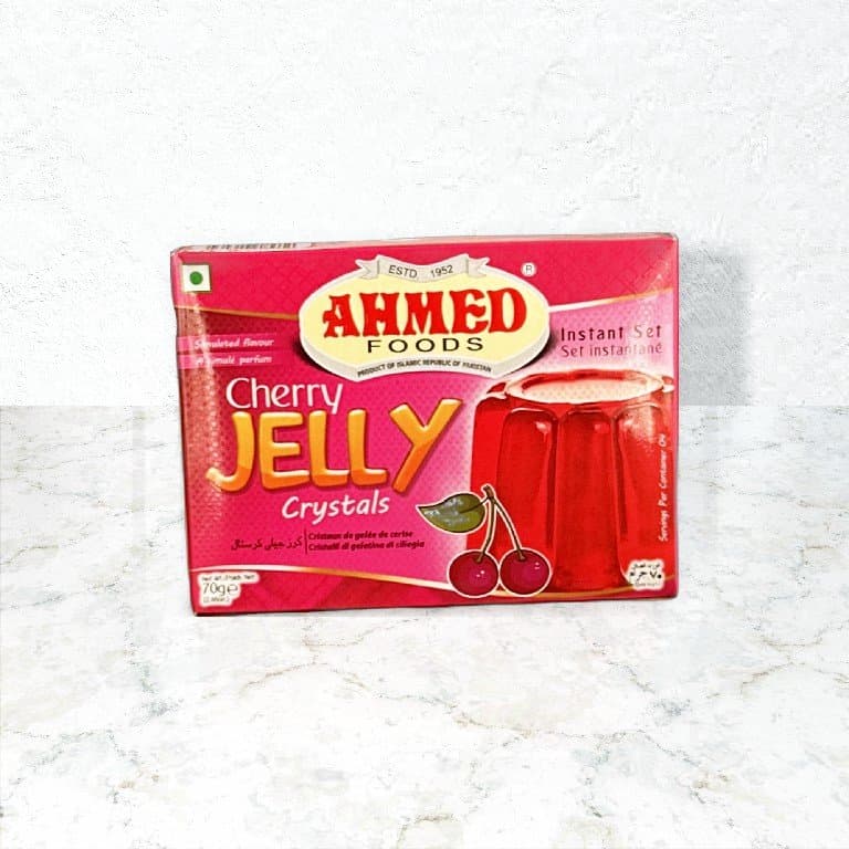 Ahmed Cherry Jelly Crystals