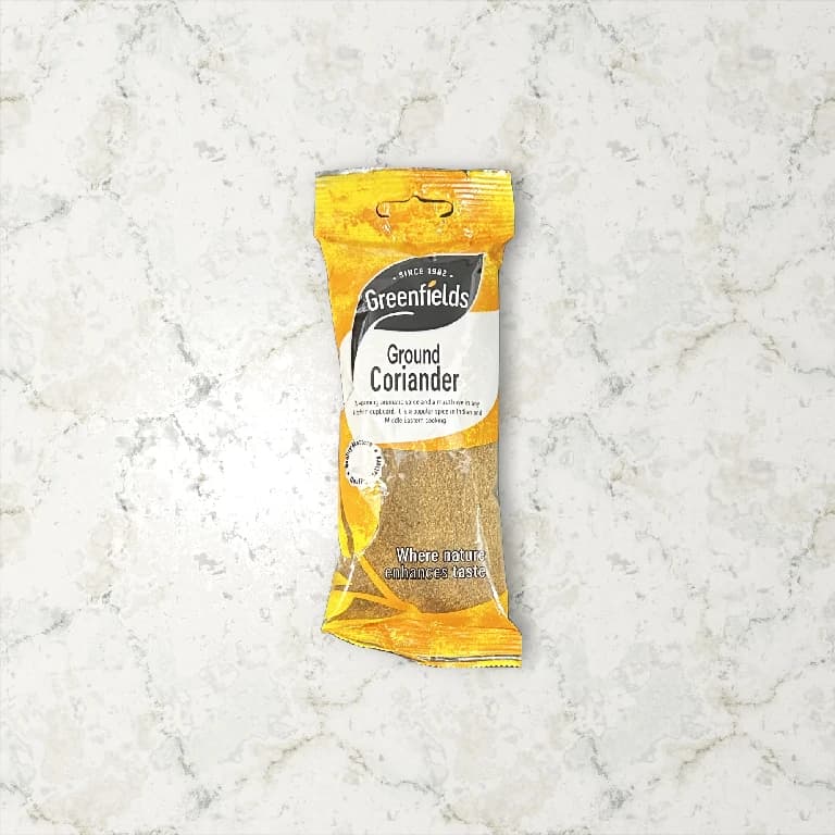 Greenfields Ground Coriander