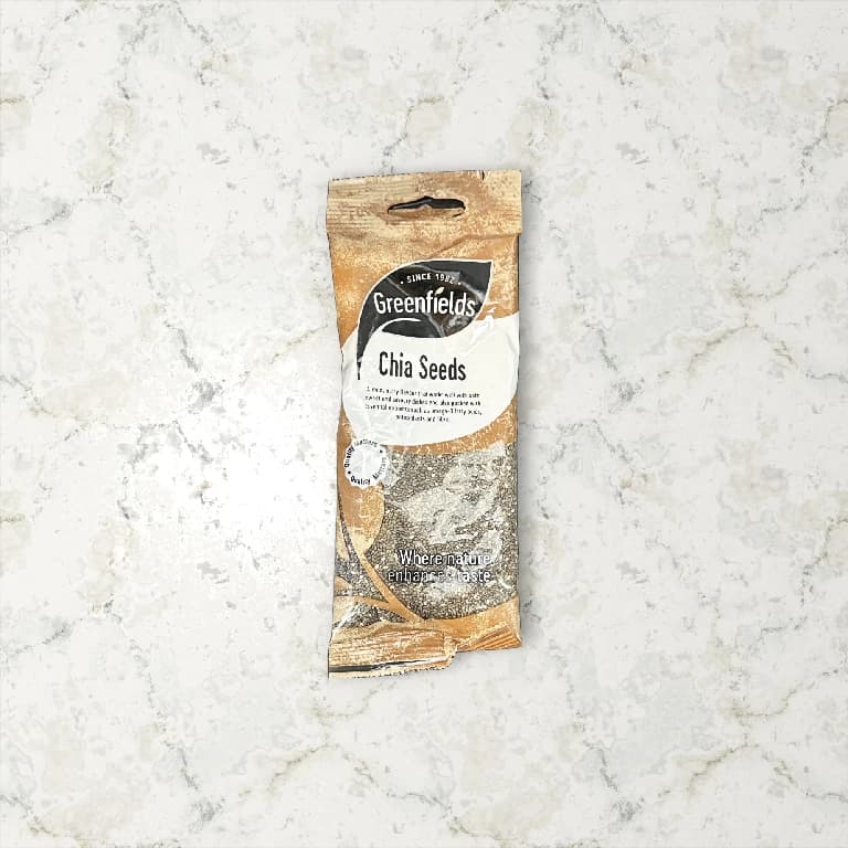 Greenfields Chia Seeds 500g — image 1