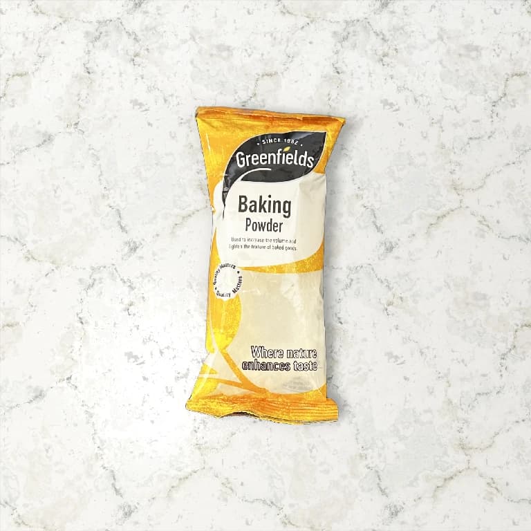 Greenfields Baking Powder