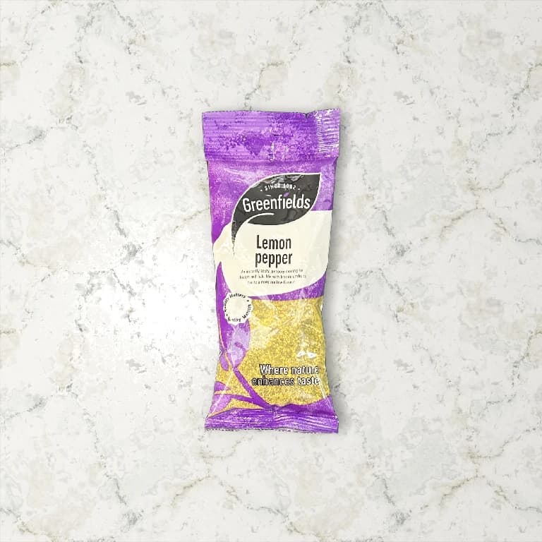 Greenfields Lemon Pepper