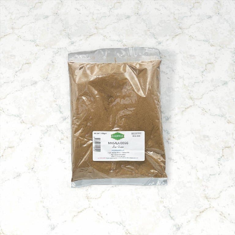 Masala Degg