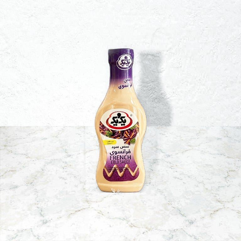Yak Yak French Cold Sauce