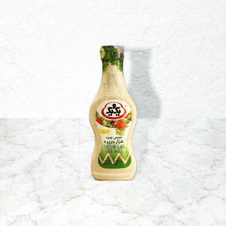 Yak Yak Thousand Island Cold Sauce