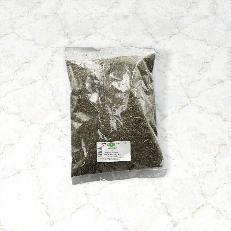 Dried Mint