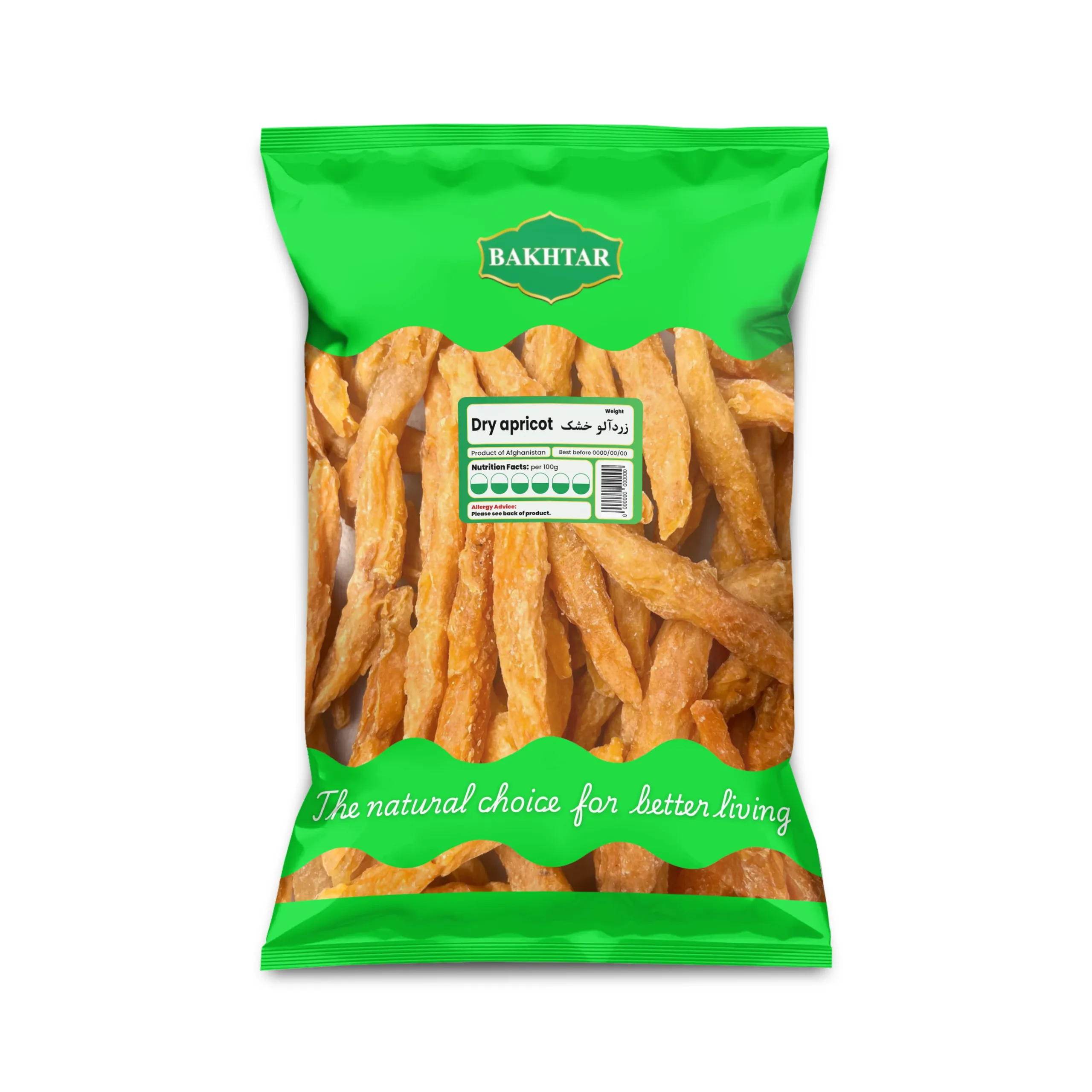 Dry Apricot Chapanamak