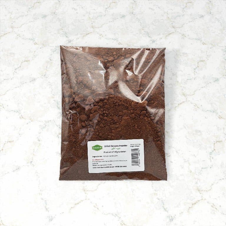 Dried Grapes Powder