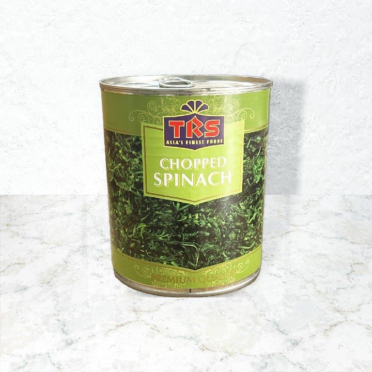 TRS Chopped Spinach