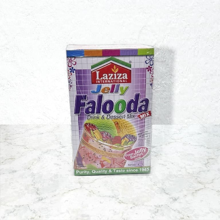 Laziza Jelly Falooda