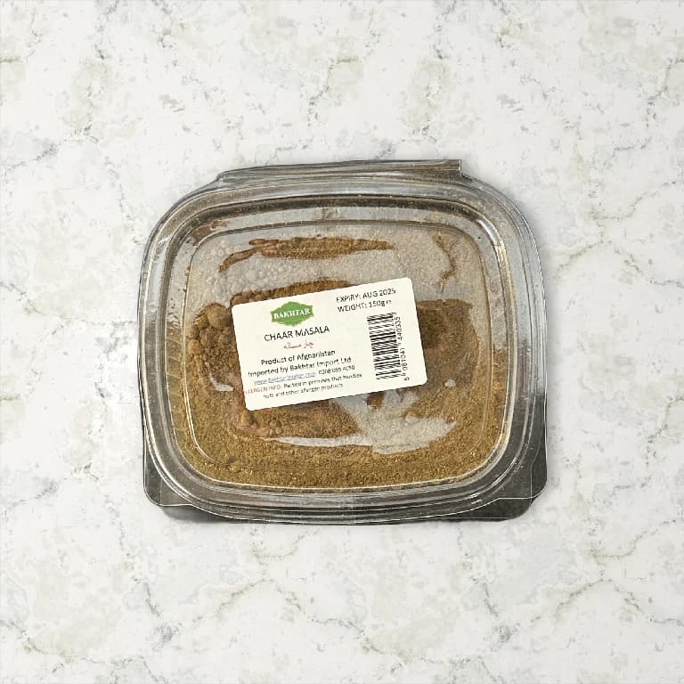 Chaar Masala