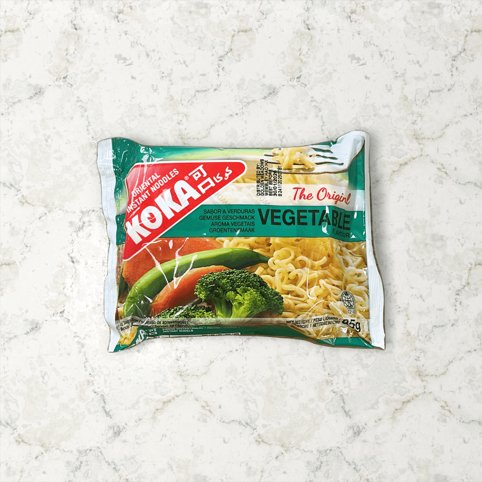 Koka Oriental Instant Noodles 85g