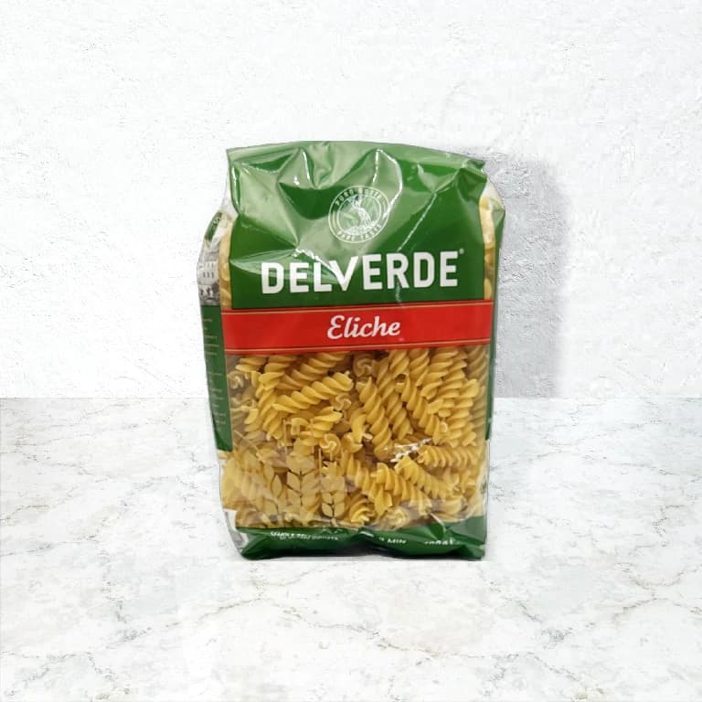 Delverde Eliche Pasta